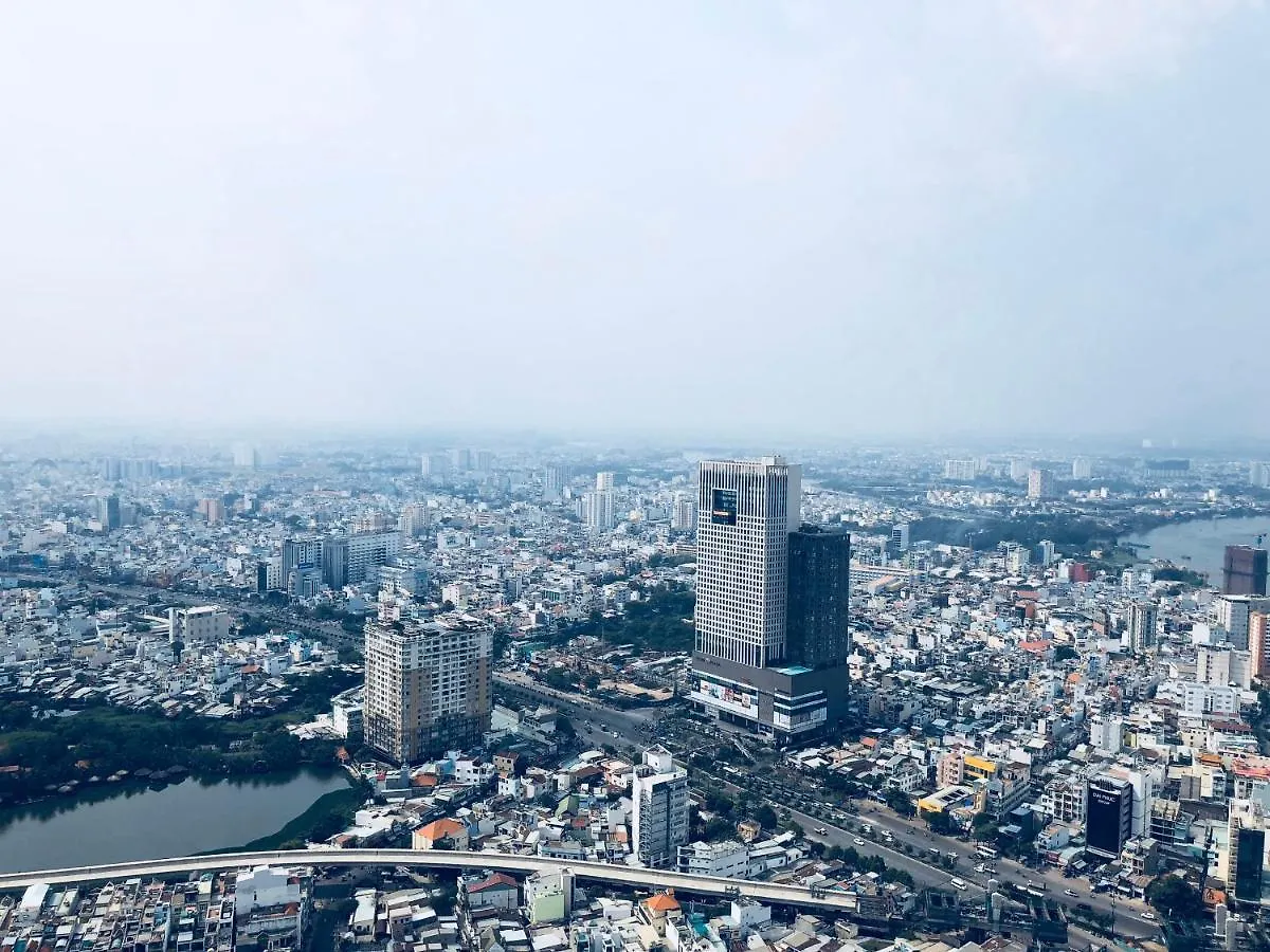 Vinhome Central Park Classic At Landmark 81 Ho Chi Minh City