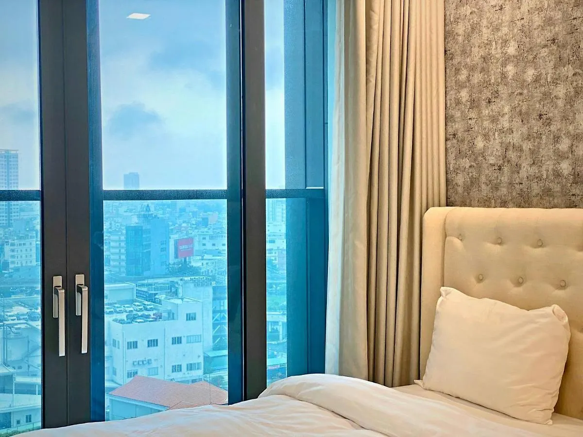 Apartment Vinhome Central Park Classic At Landmark 81 Ho Chi Minh City Vietnam