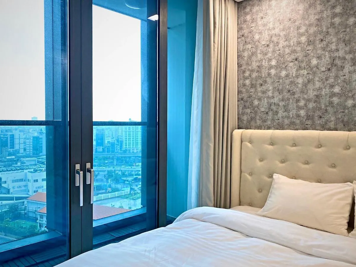 Apartment Vinhome Central Park Classic At Landmark 81 Ho Chi Minh City