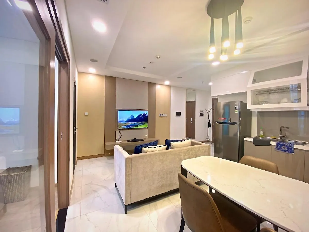 Vinhome Central Park Classic At Landmark 81 Ho Chi Minh City Vietnam