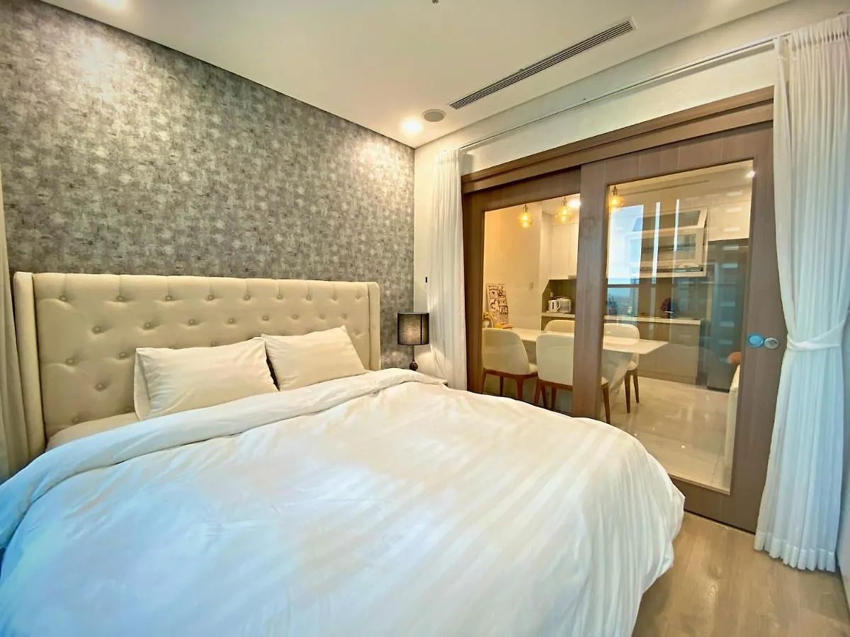 Apartment Vinhome Central Park Classic At Landmark 81 Ho Chi Minh City