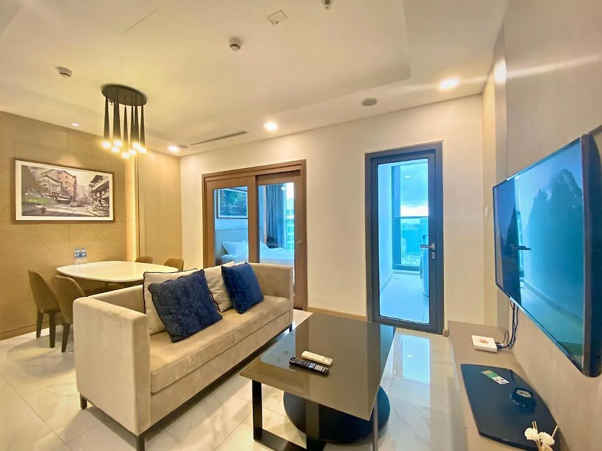 Vinhome Central Park Classic At Landmark 81 Ho Chi Minh City Vietnam