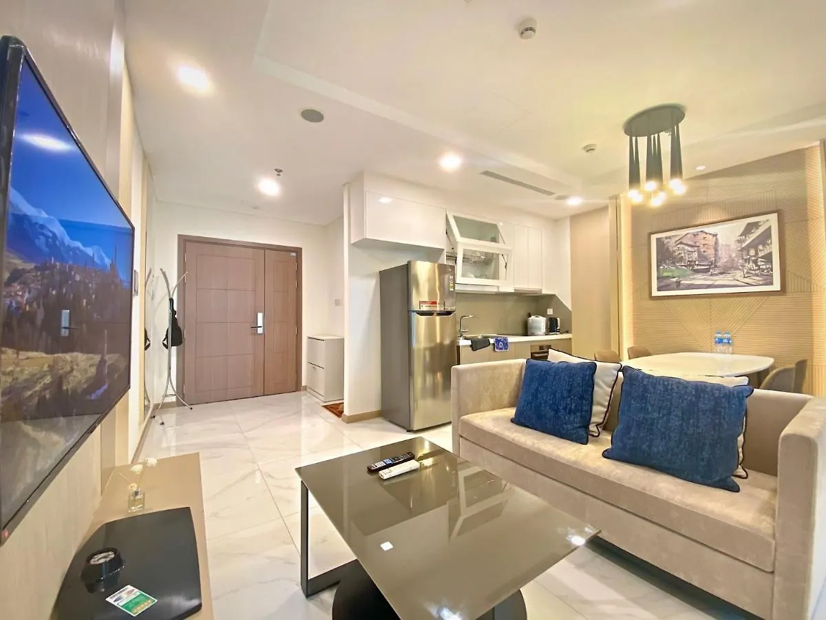 Vinhome Central Park Classic At Landmark 81 Ho Chi Minh City 0*,  Vietnam