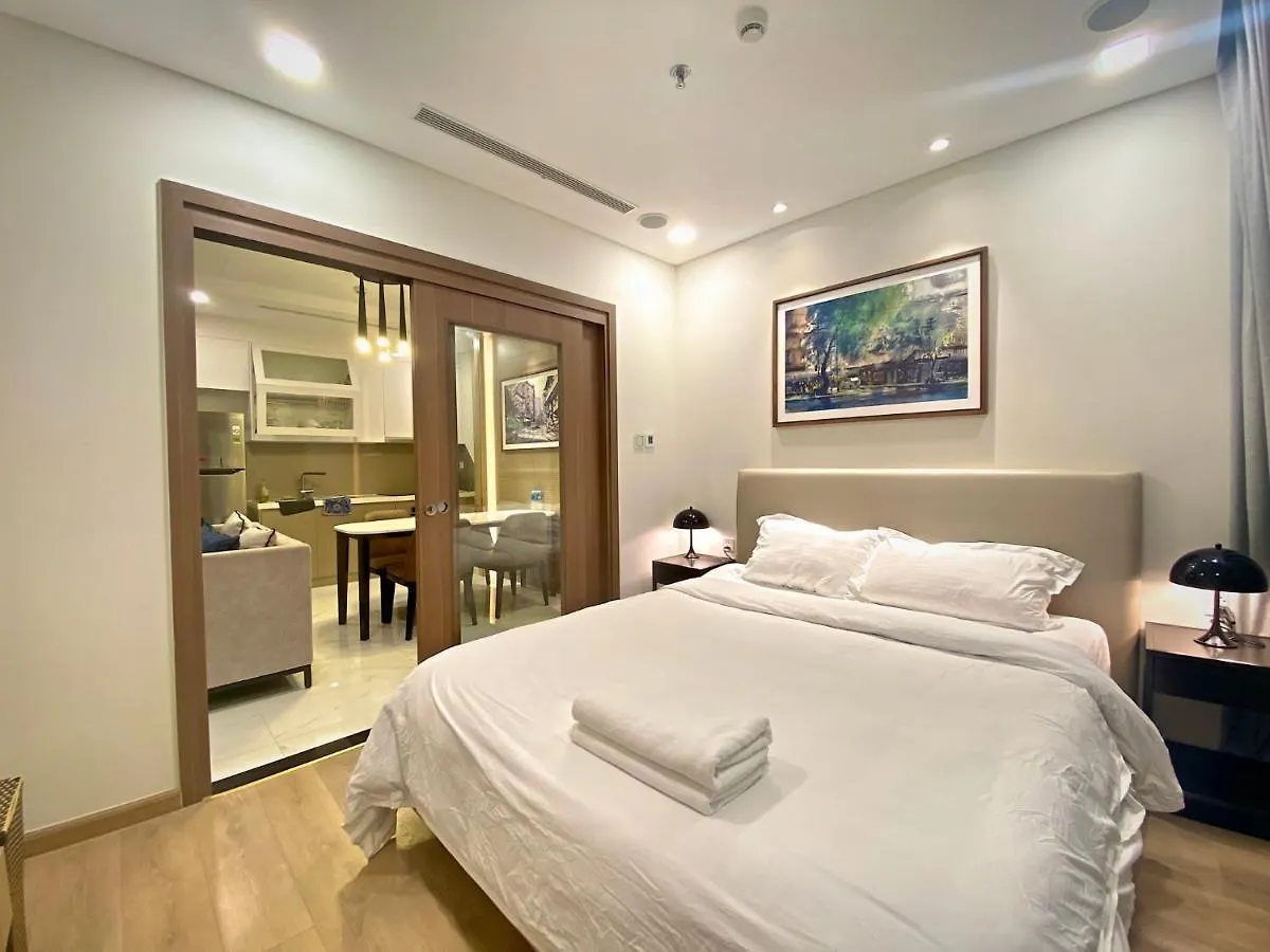 Vinhome Central Park Classic At Landmark 81 Ho Chi Minh City 0*,  Vietnam