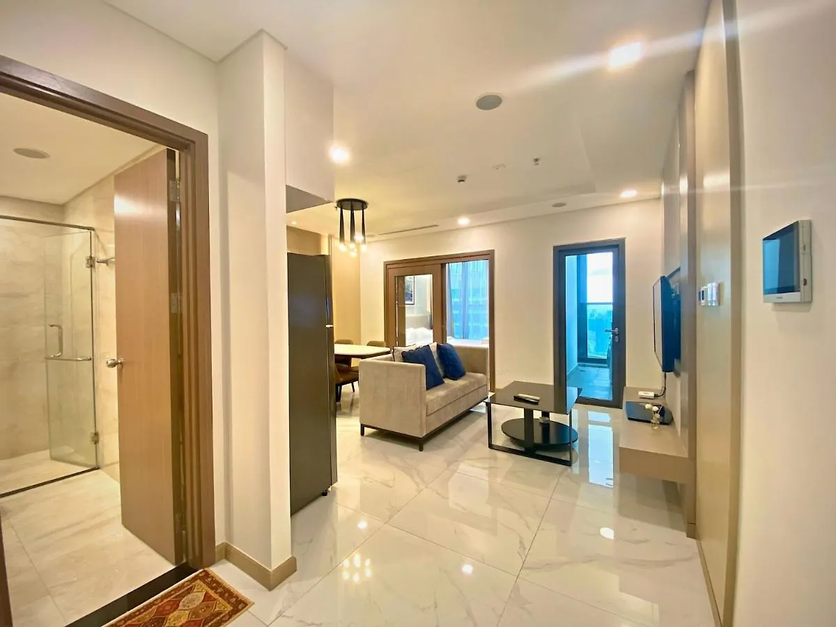 Vinhome Central Park Classic At Landmark 81 Ho Chi Minh City Apartment