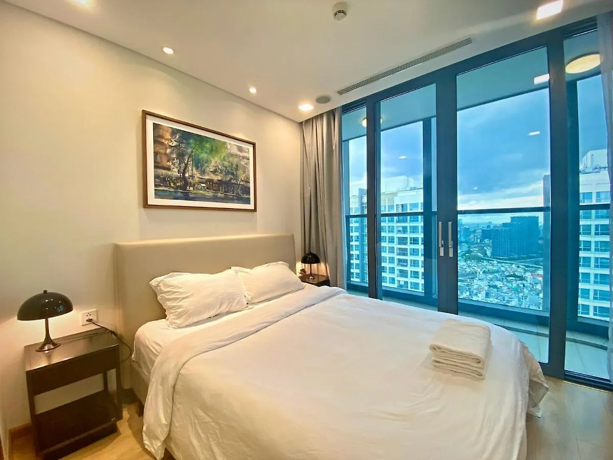 Daire Vinhome Central Park Classic At Landmark 81 Ho Şi Min Vietnam