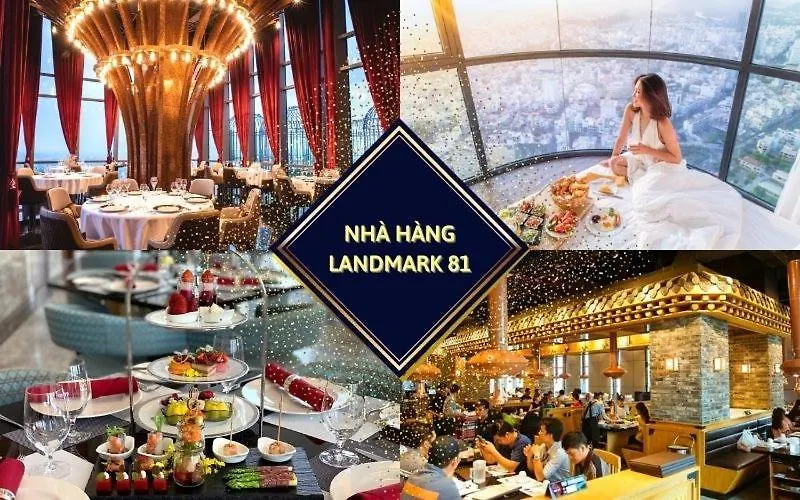 Vinhome Central Park Classic At Landmark 81 Ho Chi Minh City Apartment