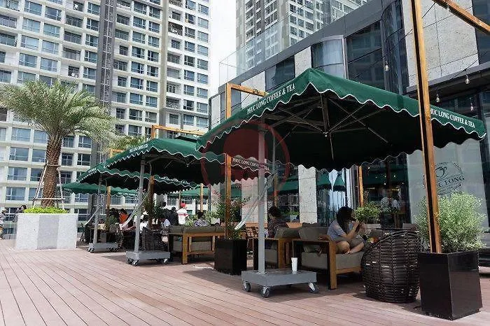 Vinhome Central Park Classic At Landmark 81 Ho Chi Minh City Apartment