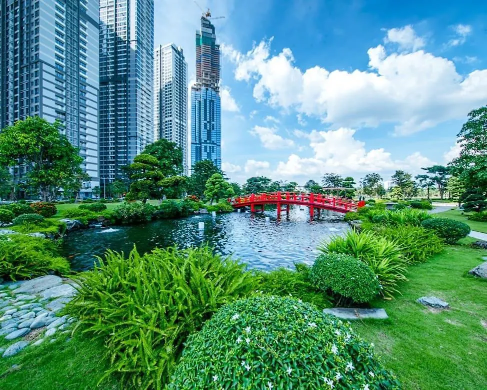 Vinhome Central Park Classic At Landmark 81 Ho Chi Minh City Apartment