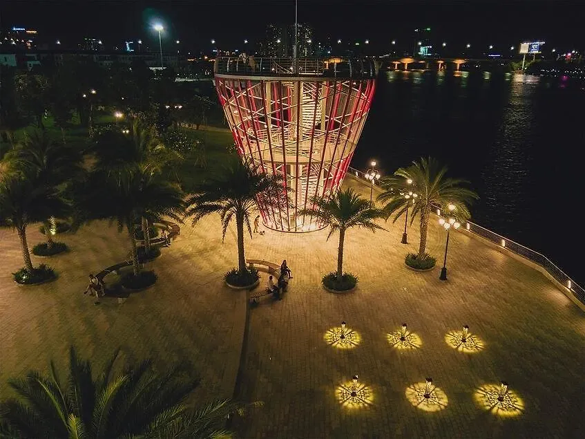 Vinhome Central Park Classic At Landmark 81 Ho Chi Minh City Vietnam