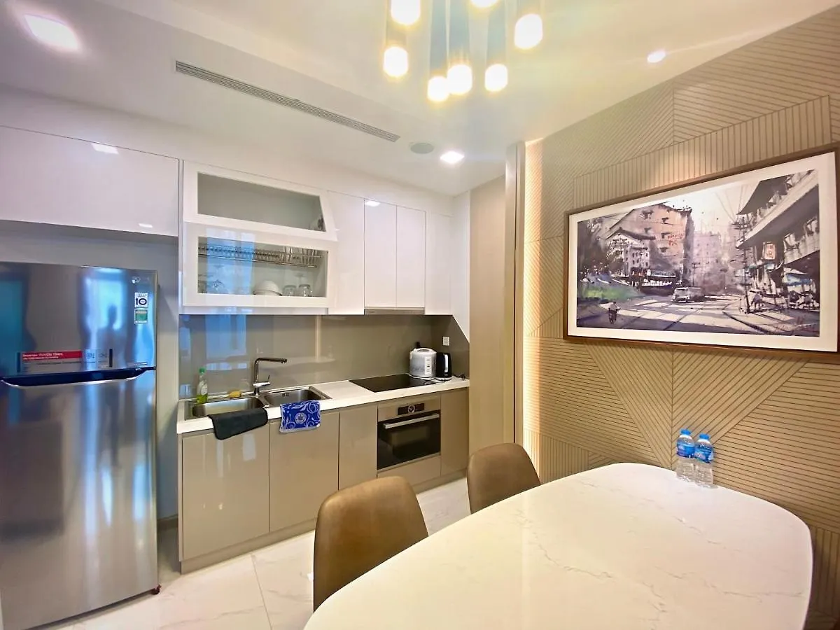 Vinhome Central Park Classic At Landmark 81 Ho Chi Minh City