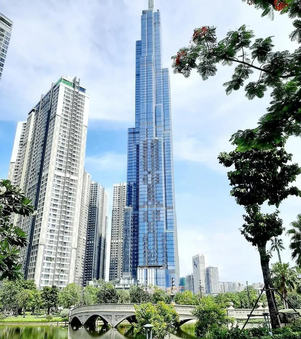 Vinhome Central Park Classic At Landmark 81 Ho Chi Minh City